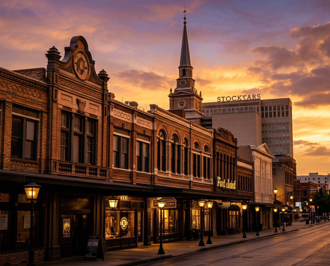 Fort Worth