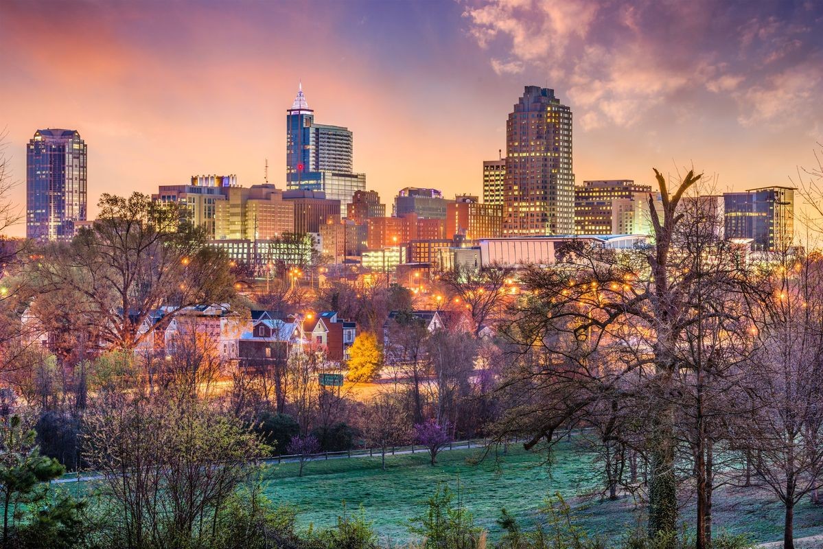 Tattoo parlors in Raleigh, NC