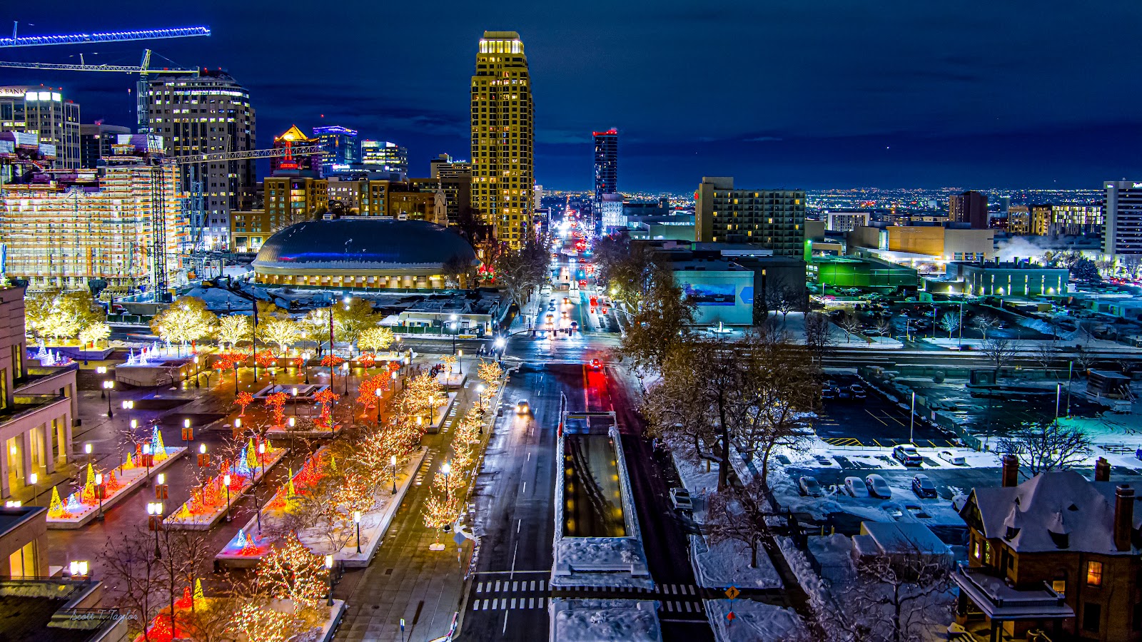 Tattoo parlors in Salt Lake City, UT